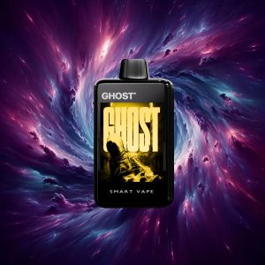 Ghost – Smart Vape 40K – Wegwerp Vape / Disposable – 2% Nicotine