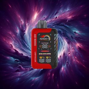Adalya – Aurora 40000 – Wegwerp Vape / Disposable – 2% Nicotine
