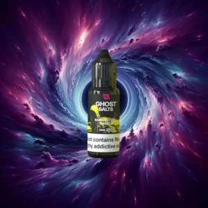 Ghost Salts – 10ml – 2% Nicotine – Nicotinezout E-Liquid