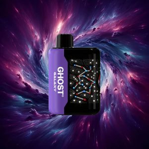 Ghost – Galaxy 25K – Wegwerp Vape / Disposable – 2% Nicotine