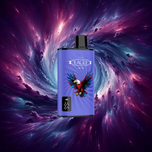JNR – Eagle – 23000 Puffs – Wegwerp Vape / Disposable – 2% Nicotine
