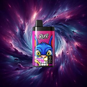 Blur – 20000 – Wegwerp Vape / Disposable – 2% Nicotine