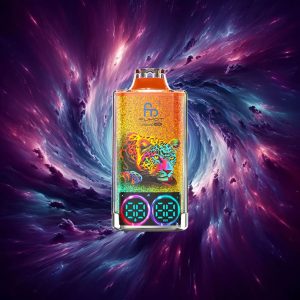 Fumot – Leopard 40K – Wegwerp Vape / Disposable – 2% Nicotine