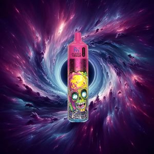Fumot – Tornado 30K Music – Wegwerp Vape – 2% Nicotine