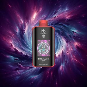 Fumot Tornado 25K – Wegwerp Vape / Disposable – 2% Nicotine