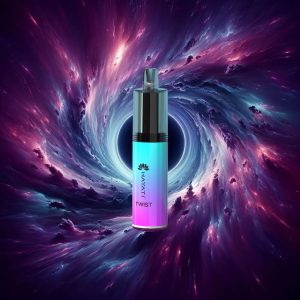 Hayati – Twist 5000 – Wegwerp Vape / Disposable – 2% Nicotine