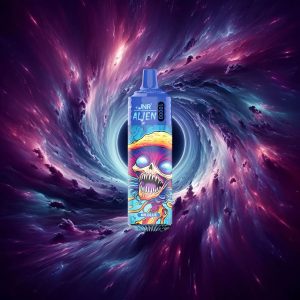 JNR – Aliens 10K – Wegwerp Vape / Disposable – 2% Nicotine
