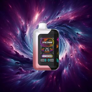 SMOK – Spaceman SP40000 – 40000 Puffs – Wegwerp Vape / Disposable – 2% Nicotine