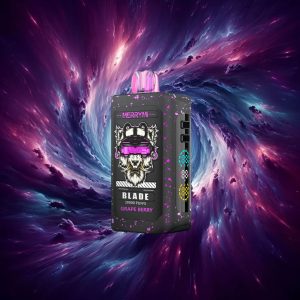Merry-Mi – Blade 30K – Wegwerp Vape / Disposable – 5% Nicotine