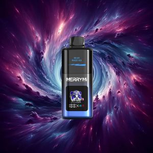 Merry-Mi – Mecha Pro 35K – Wegwerp Vape / Disposable – 5% nicotine 