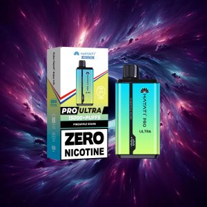 Hayati Pro Ultra 15K – Wegwerp Vape / Disposable – 0% nicotine