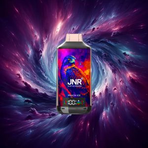 JNR – Falcon X 18K – Wegwerp Vape / Disposable – 2% Nicotine