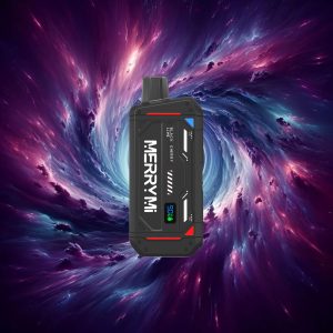 Merry-Mi – M-Mecha 16K – Wegwerp Vape / Disposable 3% Nicotine