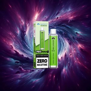 Hayati Pro Max 4000 – Wegwerp Vape / Disposable – 0% Nicotine