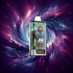 JNR – RageGorilla 55K – Wegwerp Vape / Disposable – 2% Nicotine