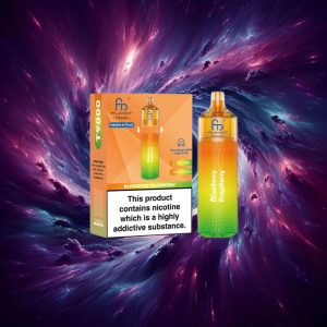 Fumot T9000 – 2% Nicotine – Oplaadbare Pod Vape