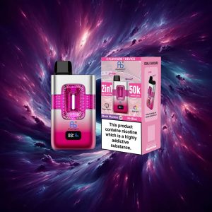 Fumot – ECO 2in1 50K – Wegwerp Vape – 2 % Nicotine – Dubbele Smaak