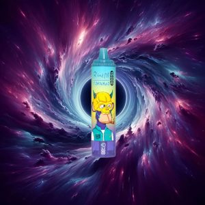 Fumot – Tornado 15K – Wegwerp Vape / Disposable – 2% Nicotine