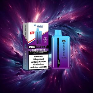 Hayati Pro Ultra 15K – Wegwerp Vape / Disposable – 2% nicotine